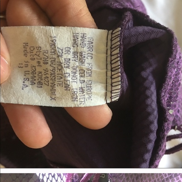 BISOU BISOU flare cut pants - Picture 5 of 5